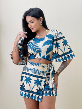 Conjunto Moana Refúgio Azul